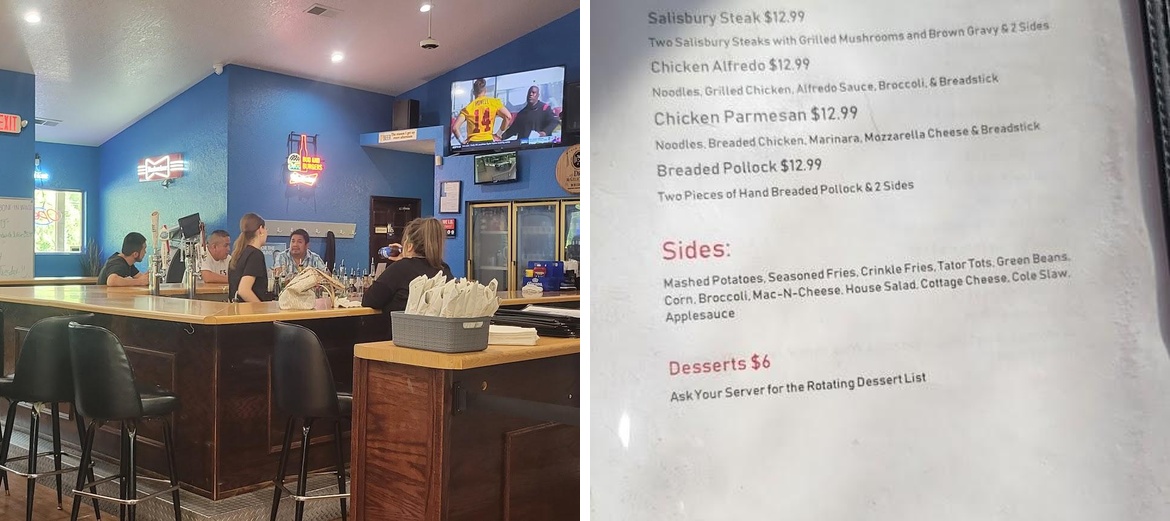 Riverview Bar & Restaurant