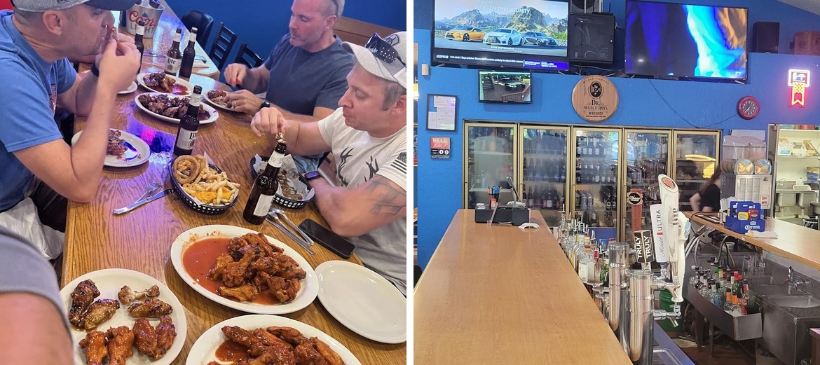Riverview Bar & Restaurant