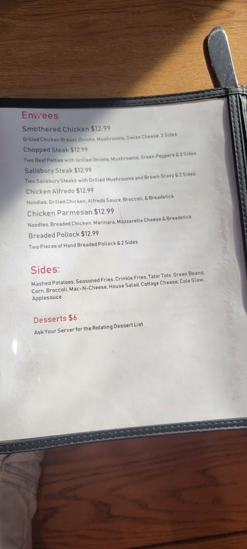 Riverview Bar & Restaurant