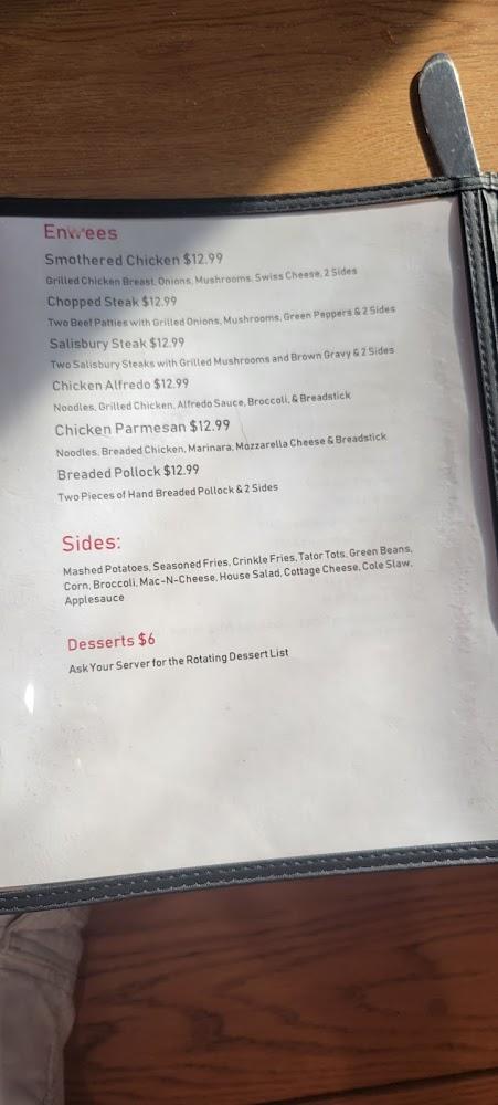 Riverview Bar & Restaurant 6 Traditional Wings